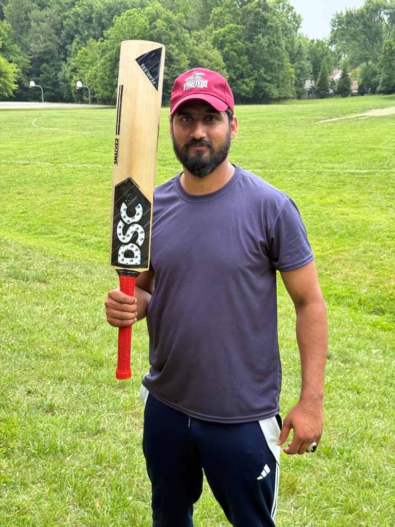 Hamza Match Portrait