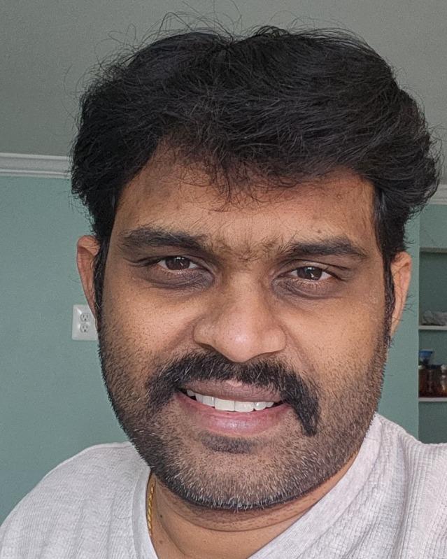 Gurukumar Pichandy