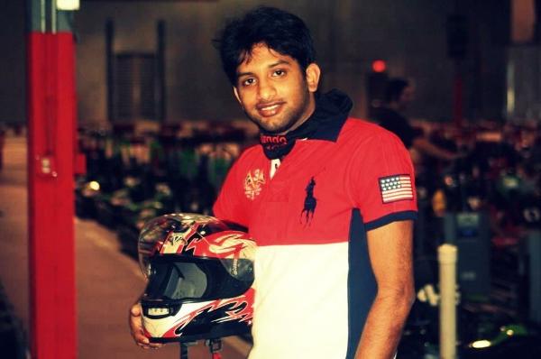 Anvesh Kolli