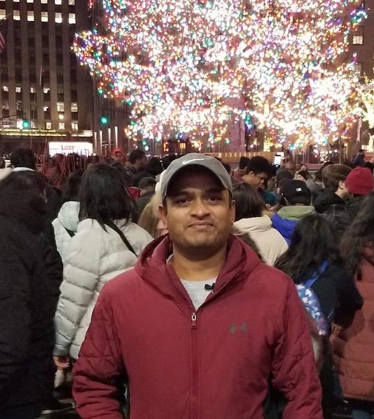 Pravin Sandiagu