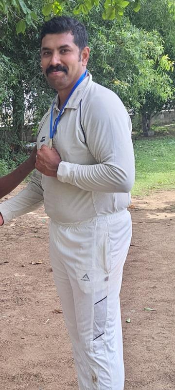 Manikandan Balakrishnan